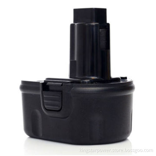 12V NiMH/NiCD Power Tool Battery for DeWalt DE9074 DC9071 DW9071 DE9037 DCD945B2 DW981